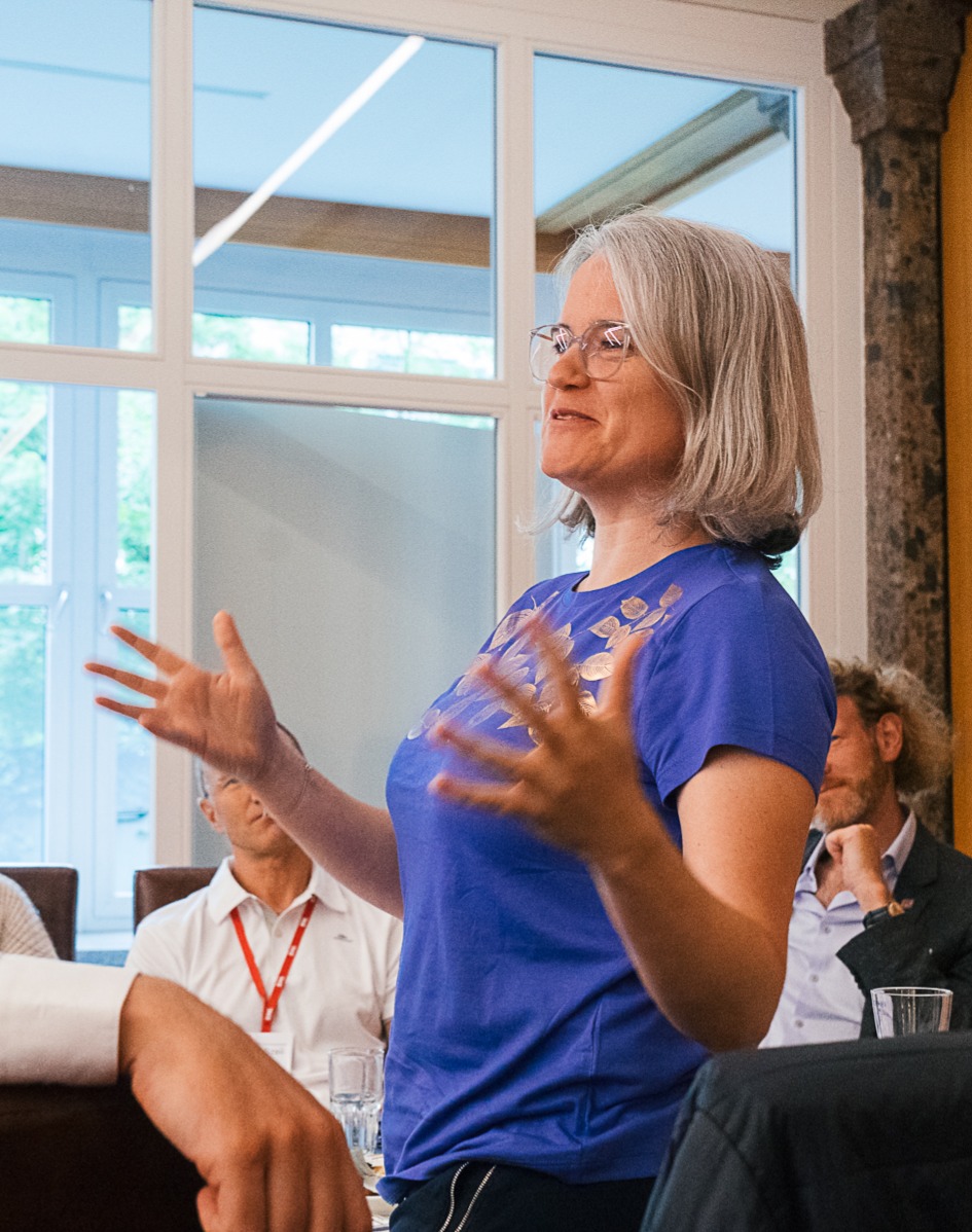 Voice of Purpose Masterclass